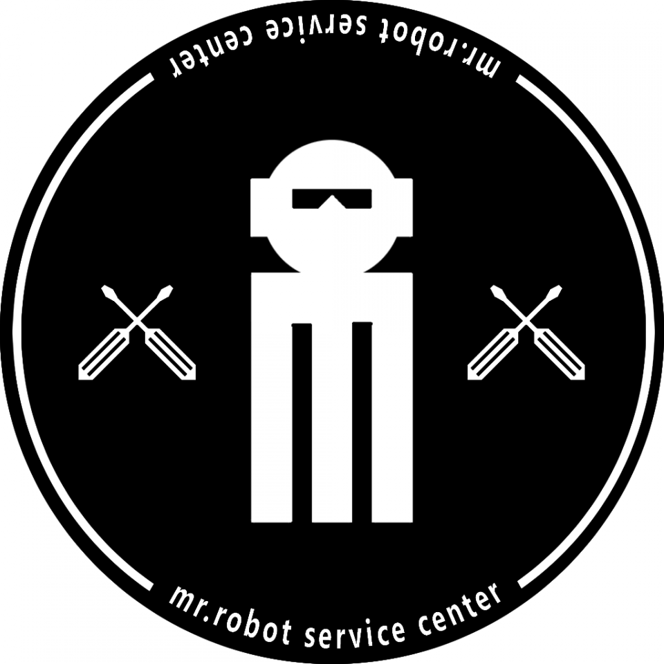 Mr.robot service center, Мистер робот сервисный центр